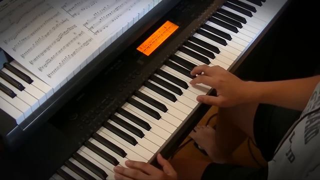 Route 120 - Pokémon RSE | Piano Cover смотреть онлайн