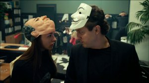 Универ. Новая общага: Ограбление