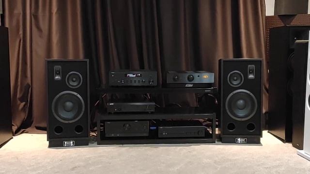 Floorstanding speakers Magnat Transpuls 1000 смотреть онлайн