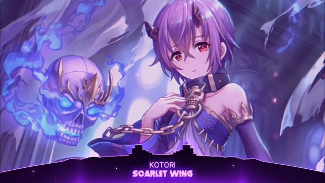 Kotori - Scarlet Wing [Dubstep] смотреть онлайн