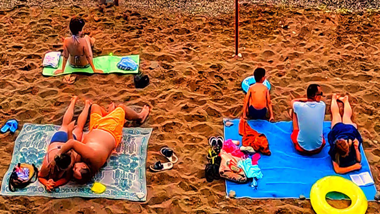 НОВЫЙ СВЕТ - ОШАЛЕТЬ. Во что превратился посёлок. Самый ЛУЧШИЙ курорт в КРЫМУ. Показываю ВСЮ ПРАВДУ. смотреть онлайн