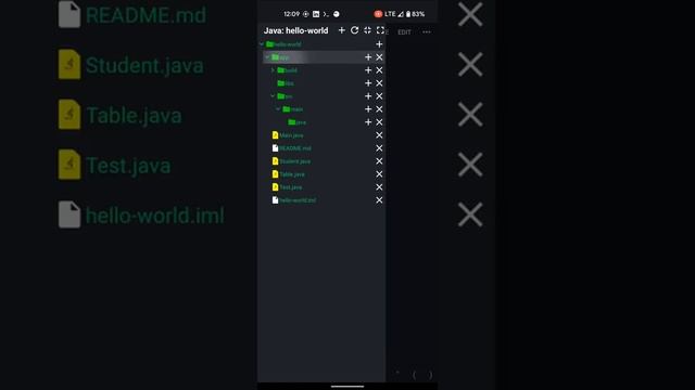 Use Termux, git and Java N-IDE for programming Java on a phone смотреть онлайн