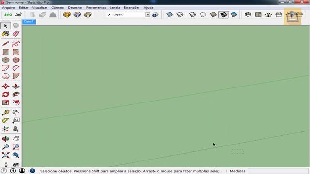 Perfis Metalicos Tubolares com Sketchup (Plugin) SteelSketch смотреть онлайн