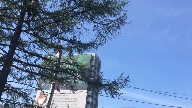 Влог: День Победы! 70 лет ВЕЛИКОЙ ПОБЕДЫ! смотреть онлайн