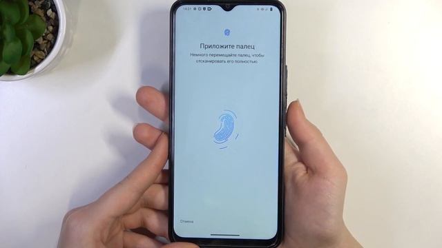 VIVO Y22s | Как добавить отпечаток пальца на VIVO Y22s - Настройка разблокировки отпечатком пальца смотреть онлайн