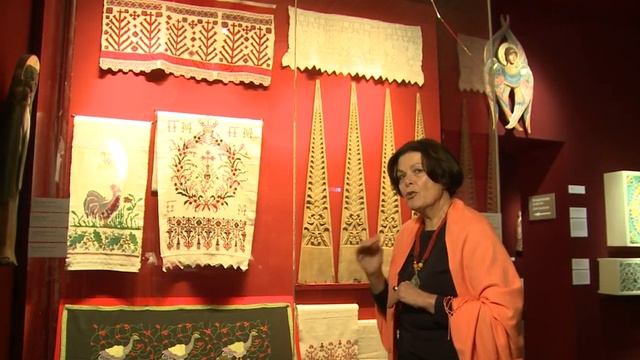 Выставка "В поисках рая. Традиции и современность" смотреть онлайн