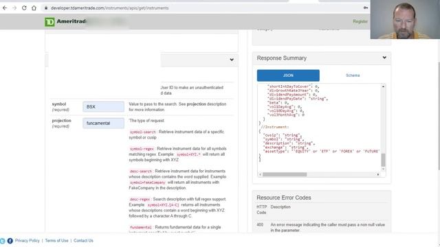 Python Basics Tutorial Instruments API || Ameritrade API Part 3 || Stock Screener смотреть онлайн