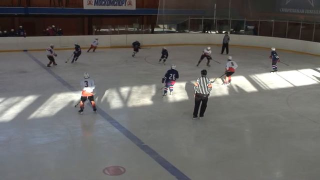 1 период 01/03/2014 Созвездие - Метеор 3:6 смотреть онлайн