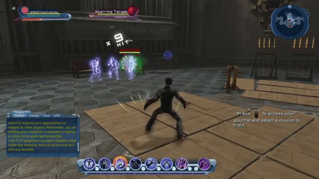 DCUO Legends; Arkham Asylum Joker смотреть онлайн