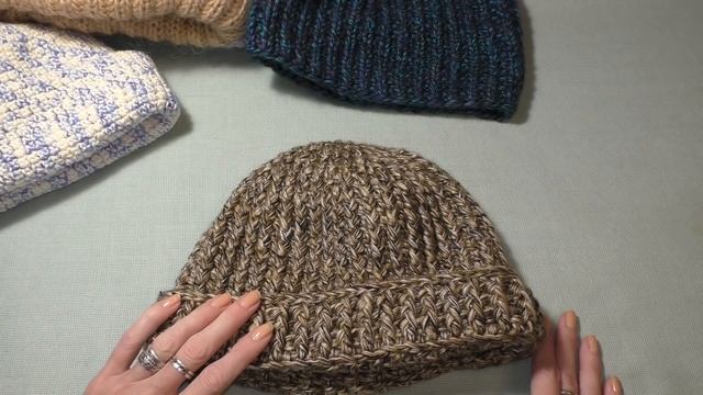 Моя коллекция шапок. смотреть онлайн