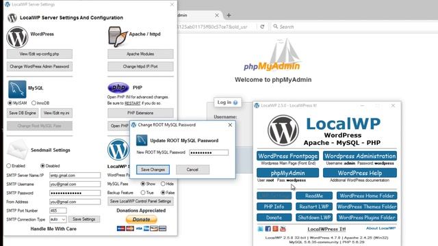 How to Install WordPress on Windows in less than 2 minutes смотреть онлайн