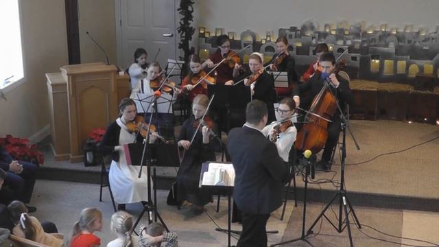 К яслям бедным прибежали пастухи смотреть онлайн