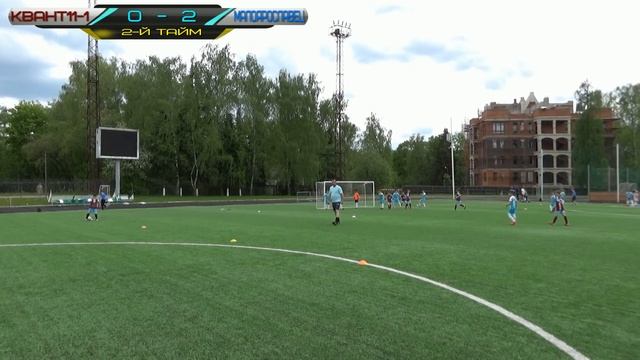 "КВАНТ-2011 "1" - "МАЛОЯРОСЛАВЕЦ". ПЕРВЕНСТВО КАЛУЖСКОЙ ОБЛАСТИ 2021. 23 мая 2021 г. смотреть онлайн