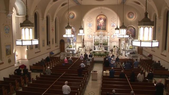 Easter Vigil смотреть онлайн