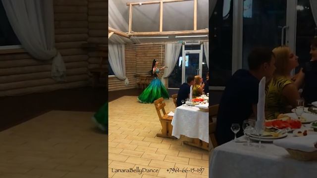 Восточный танец с крыльями - Ланара смотреть онлайн
