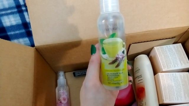 Рюкзак от Эйвон и распаковка заказа по каталогу 11 смотреть онлайн