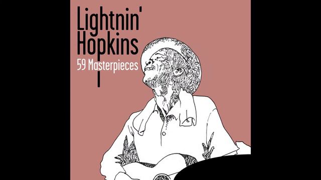 Lightnin' Hopkins - One Kind of Favor смотреть онлайн