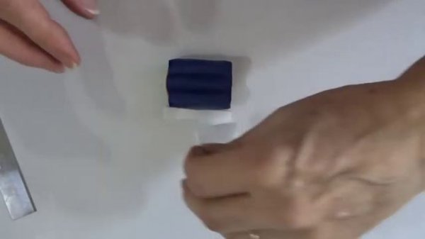 Making Tassels with Polymer Clay, a Tutorial