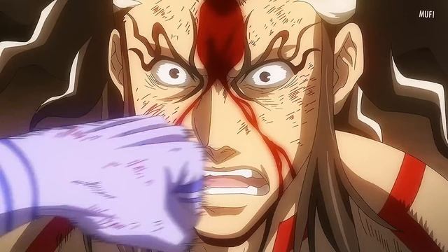 Shuumatsu No Valkyrie - Shiva Vs Raiden Tameemon「AMV」- HUNGRY