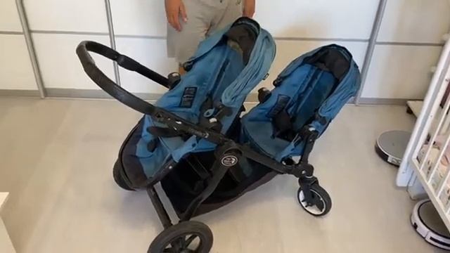 Коляска Baby Jogger City Select