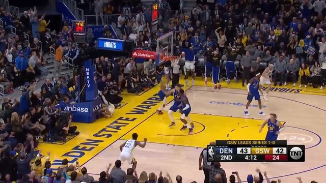 The BEST Plays Of The 2022 NBA Playoffs ?
