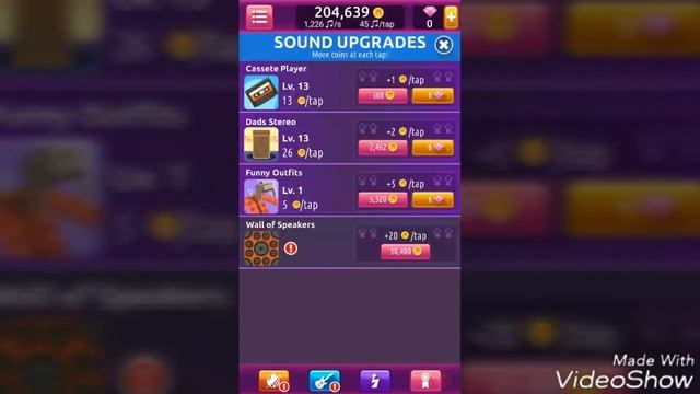 Epic Band Clicker - #2 | I'm Back [Tapps Games] смотреть онлайн