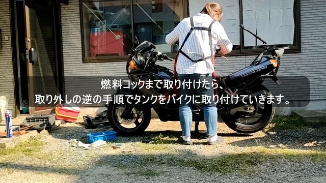 【Vblog】CBR750をなおせ！！これが原因でこんな事ってあるんだね 整備の基本 初心に帰る。 смотреть онлайн
