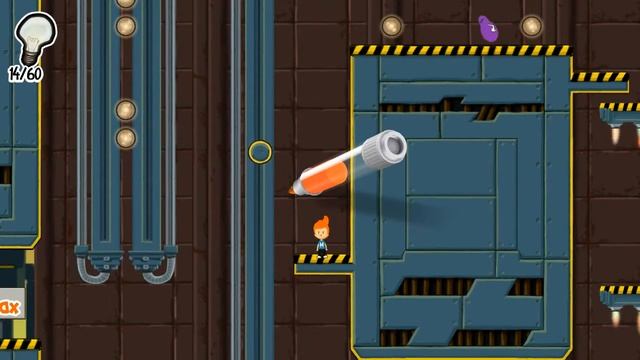 Играем в Max the magic marker #11 смотреть онлайн