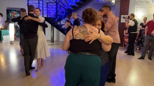 УТМ 6 МИЛОНГА УЛЕТНАЯ (1) 26/02/23 смотреть онлайн