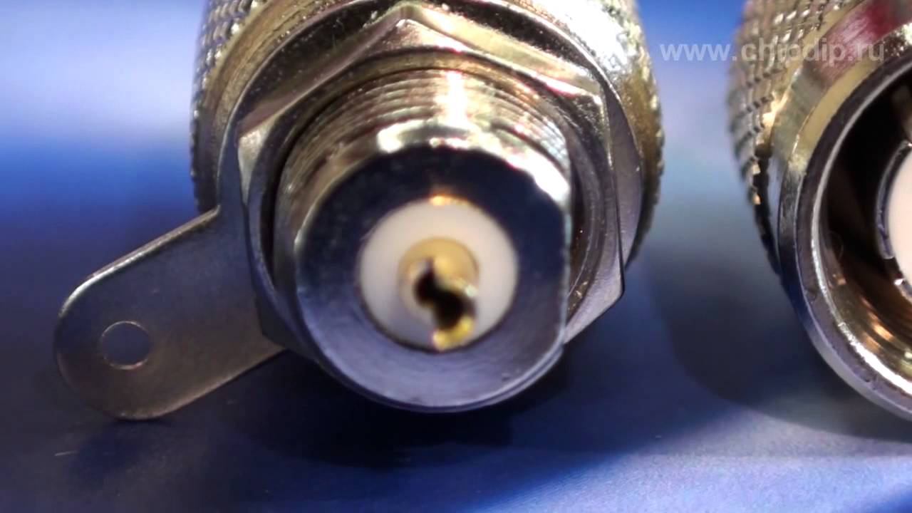 TNC-разъемы серии GT-212