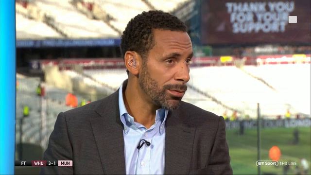 "If someone stepped out of line, Sir Alex got rid of them!" Rio Ferdinand vents Man Utd frustration смотреть онлайн