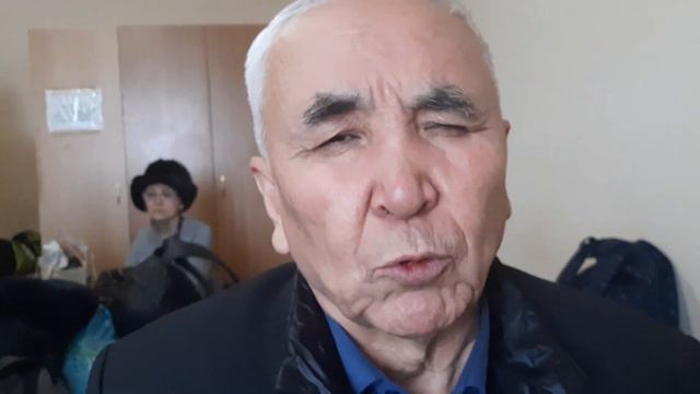 Обращение инвалидов РК. Токаеву.К.К. смотреть онлайн