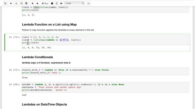 Python LAMBDA Functions Explained смотреть онлайн