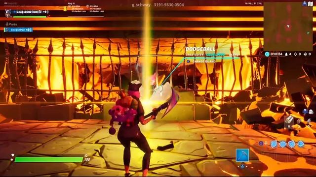 Fortnite Chapter 2 | Squads Hype Nite | Part 8 смотреть онлайн
