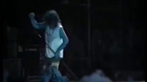 Ian Gillan «Toolbox» Tour in 1992