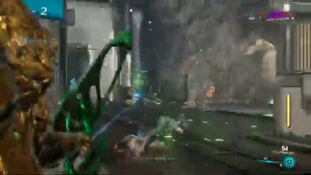 Warframe The Glast gambit - 10 point win margin guide смотреть онлайн