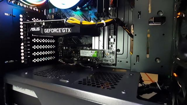 Сборка 1848 _53600₽_ i5 10400F / B460 Phantom Gaming4 / 16/ ssd240/ GTX1650Super/ 650W/ Formula 761 смотреть онлайн