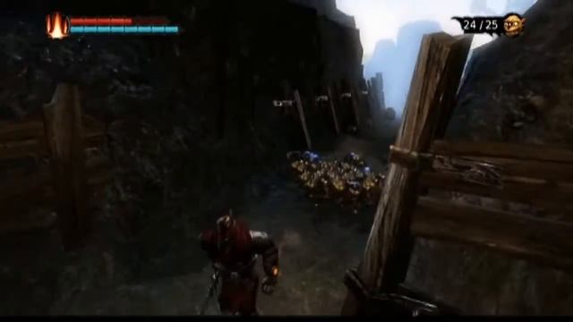 Let's Play Overlord, Part 51: Rolly Polly Construction смотреть онлайн