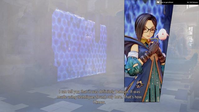 Tales Of Arise : Episode 11 (Is it a anime or a game?) смотреть онлайн
