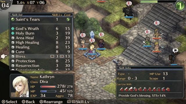 Mercenaries Blaze Dawn of the Twin Dragons - " Chapter 12 Enchanted Sword + Alvah Boss Fight " смотреть онлайн