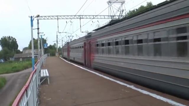 ЭР2Т-7201, пл. Дачная смотреть онлайн