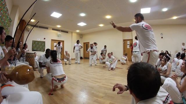 Capoeira UK Open Roda | Capoeira Club 2.0 смотреть онлайн