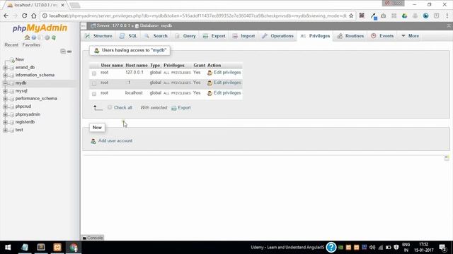 How to Connect PHP to MySQL Database XAMPP - Part 1 (Database Connectivity) - Programming DIY смотреть онлайн