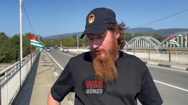 ⚡️Специальное включение WG из Абхазии⚡️