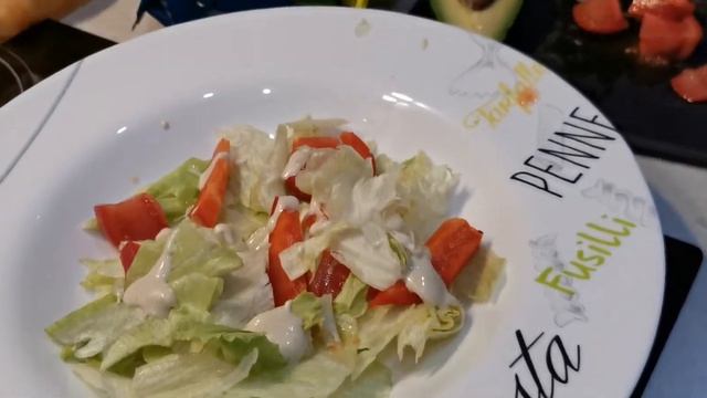 Цезарь в тюнинге!))) с креветками от Ashani? Restyled? Salad Caesar with shrimps from Ashani! смотреть онлайн