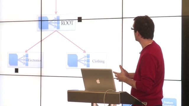 Jurgen Van Gael - Hierarchical Text Classification using Python (and friends) смотреть онлайн