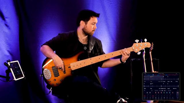Bass Cover | Free Fallin' - Tom Petty by @Amedeeflament x @jamzoneapp смотреть онлайн