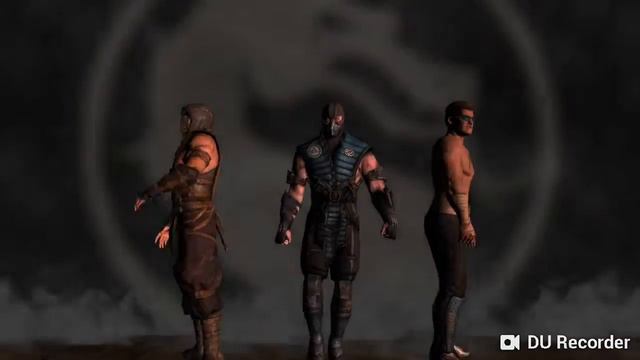 Жарааааааа-Mortal Kombat X смотреть онлайн