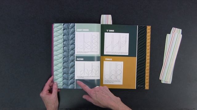 Book Review: Step-by-Step Texture Quilting смотреть онлайн