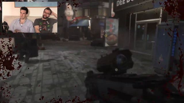 We suck at CoD: Advanced Warfare Part 3: "HOW DO I SEE DA BOOB?!" смотреть онлайн